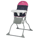 Simple Fold High Chair - Navy