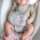 SimpleComfort Baby Swing with Vibrations - Cassidy