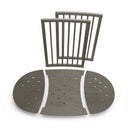 Sleepi Bed Extension V2 - Hazy Grey