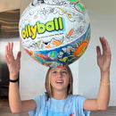 Colourable Ball Craft Set- 12 Inch