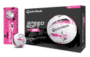Speed Soft Golf Balls - Pink