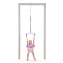 Door Jumper for Babies 6 to 12 Months - Purple Paradise