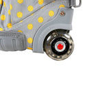 Kids' Rolling Backpack and Lunch Bag - Candy Buttons
