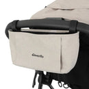 Omni Signature Travel System with LiteMax infant Car Seat - Coastal Cofee