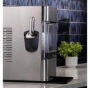 Nugget Ice Maker - Stainless Steel