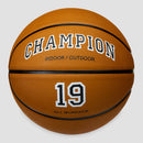 Downtown Basketball - Classic Brown