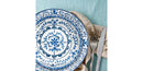 Dinnerware Set - Floral Botanical Plates and Dishes