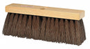 Tough Guy Synthetic Push Broom, 16" Sweep Face - 3A325