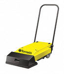 Tornado Escalator Cleaner, 18 in Cleaning Path Width, 1 3/8 gal Vacuum Capacity - 96180