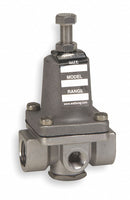 Watts Pressure Regulator, Stainless Steel, 3 to 50 psi - 3/8 SS 263A 3 50