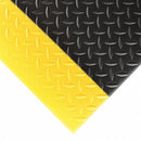 Notrax Antifatigue Mat, PVC Sponge, 5 ft x 3 ft, 1 EA - 419S0035BY