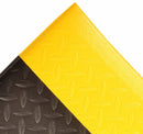 Notrax Antifatigue Runner, PVC Sponge, 12 ft x 3 ft, 1 EA - 419S0312BY