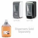 GOJO Orange Blossom, Foam, Hand Soap, 2,000 mL, Cartridge, FMX, PK 2 - 5262-02