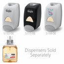 GOJO Fmx-12 Foam Hand Wash, Fresh Fruit, Fmx-12 Dispenser, 1250Ml Pump, 3/Carton - GOJ516203CT