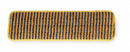 Rubbermaid Microfiber Quick Change 5" x 18" Wet Mop Head, Yellow - FGQ81000YL00