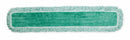 Rubbermaid Microfiber Dust Mop, Length 36", Width 5", 1 EA - FGQ43800GR00