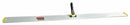 Rubbermaid Dust Mop Frame, Slide On, 60"W - FGQ59500YL00