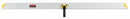 Rubbermaid Dust Mop Frame, Slide On, 60"W - FGQ59500YL00