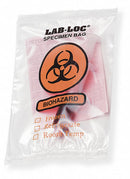 Top Brand Specimen Transfer Bag, 6 In. W, PK1000 - 3CUE5
