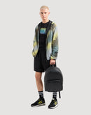 Armani Exchange Box Logo Gradient Tee