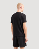 Armani Exchange Box Logo Gradient Tee