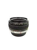 Used Olympus 50mm f1.8 F.Zuiko MC Auto-S Lens