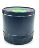 Used Bronica 2X Teleconverter W/ Front and rear caps