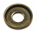 Chicago Faucets Cartridge Retainer, Fits Brand Chicago Faucets, Stainless Steel, Stainless Steel Finish - 1-022JKABNF
