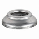 Chicago Faucets Cartridge Seat, Fits Brand Chicago Faucets, Monel - 1-027JKABNF