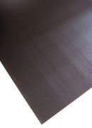 Notrax Floor Runner, 150 ft L, 3 ft W, 1/8 in Thick, Black - 730C0036BL150