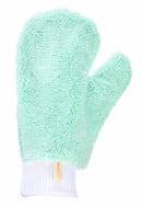 Rubbermaid Duster Mitt, Microfiber - FGQ65200GR00