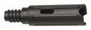 Rubbermaid Plastic Extension Handle Adapter - FGQ70100BK00