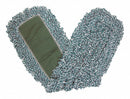 Rubbermaid Microfiber Dust Mop, Length 48 in, Width 5", 1 EA - FGJ85700GR00