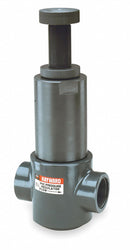 Hayward Pressure Regulator, PVC, 5 to 75 psi - PR10075T