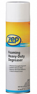 Zep Professional Degreaser, 20 oz Cleaner Container Size, Aerosol Can Cleaner Container Type, Pine Fragrance - 1042221