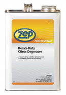 Zep Professional Degreaser, 1 gal Cleaner Container Size, Non Aerosol Can Cleaner Container Type, Citrus Fragrance - 1041475