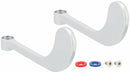 Chicago Faucets Handle, Fits Brand Chicago Faucets, For Use With Mfr. Model Number 895-ABCP - umber 895-ABCP - 3JAC3|319-PRJKCP - Grainger