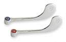 Chicago Faucets Handle, Fits Brand Chicago Faucets, For Use With Mfr. Model Number 895-ABCP - umber 895-ABCP - 3JAC3|319-PRJKCP - Grainger