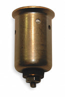 Chicago Faucets Connecting Tube, Fits Brand Chicago Faucets, Nickel Silver - 333-073KJKABNF