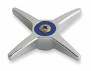 Chicago Faucets Handle, Fits Brand Chicago Faucets, For Use With Mfr. Model Number 895-ABCP - umber 895-ABCP - 3JAF9|633-COLDJKCP - Grainger