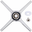 Chicago Faucets Handle, Fits Brand Chicago Faucets, For Use With Mfr. Model Number 895-ABCP - umber 895-ABCP - 3JAH2|633-PLJKCP - Grainger