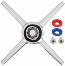 Chicago Faucets Handle, Fits Brand Chicago Faucets, For Use With Mfr. Model Number 895-ABCP - umber 895-ABCP - 3JAH3|633-PRJKCP - Grainger