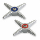 Chicago Faucets Handle, Fits Brand Chicago Faucets, For Use With Mfr. Model Number 895-ABCP - umber 895-ABCP - 3JAH3|633-PRJKCP - Grainger
