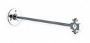 Chicago Faucets Pipe Support, Fits Brand Chicago Faucets, Chrome - 902-MJKCP