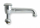 Chicago Faucets Spout, Fits Brand Chicago Faucets, Faucet Spout Shape Straight - L5VBJKCP