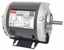 Dayton 1/6 HP Belt Drive Motor, Split-Phase, 1725 Nameplate RPM, 115/208-230 Voltage, Frame 48 - 3K613