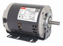 Dayton 3/4 HP Belt Drive Motor, Split-Phase, 1725 Nameplate RPM, 115/208-230 Voltage, Frame 56H - 3K617BG