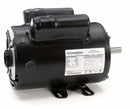 Marathon Motors 2 HP Commercial Duty Air Compressor Motor,Capacitor-Start/Run,3450 Nameplate RPM,115/230 Voltage - 5KCR48TN2650Y