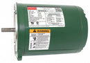 Dayton 1/3 HP Auger Drive Motor,Split-Phase,1725 Nameplate RPM,115/230 Voltage,Frame 56YZ - 3K994