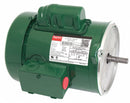 Dayton 1/2 HP Auger Drive Motor,Capacitor-Start,1725 Nameplate RPM,115/230 Voltage,Frame 56YZ - 3K995